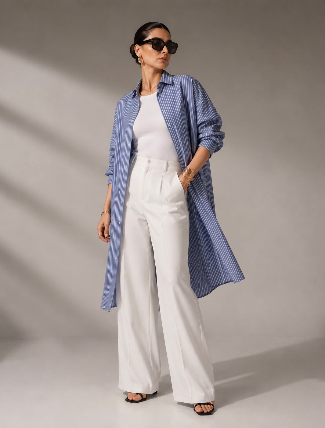 Longline Shirts