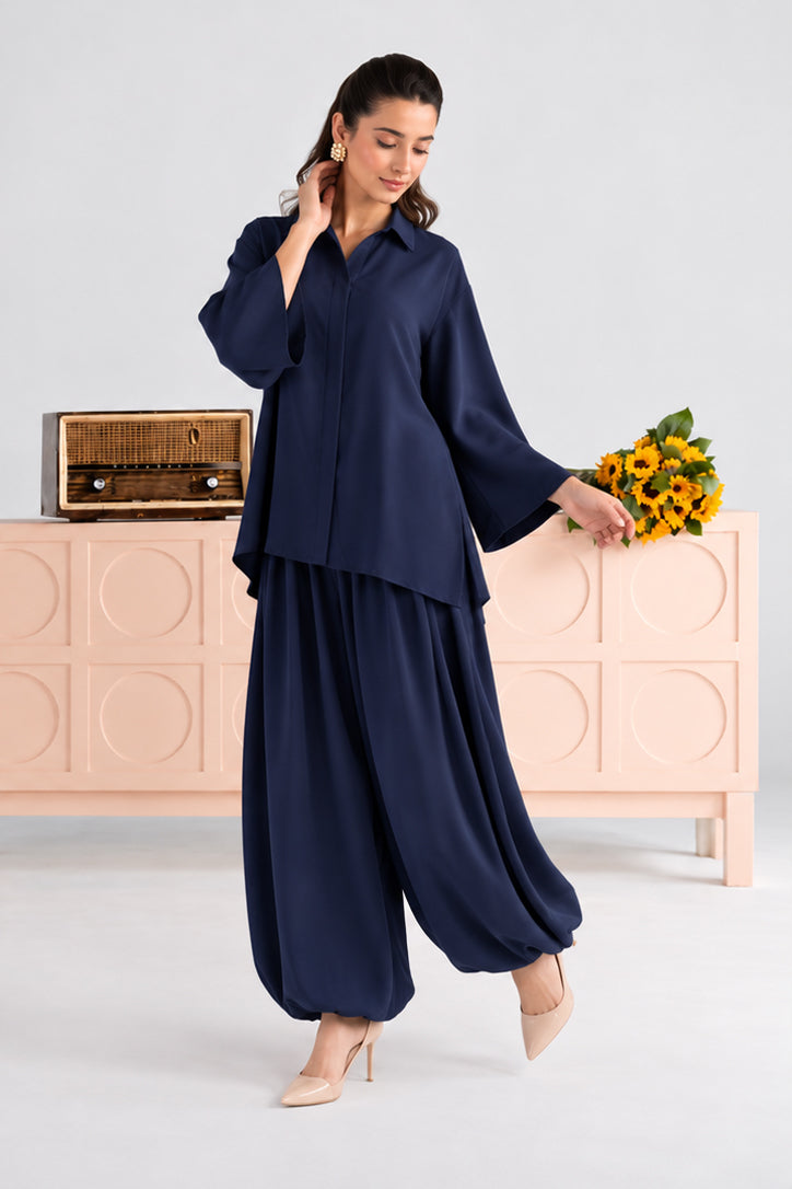 The Midnight Ease Balloon Set