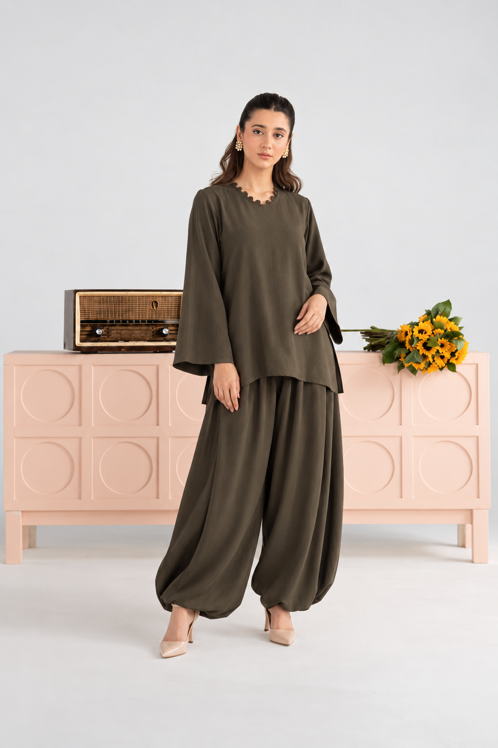 The Olive Muse Balloon Set