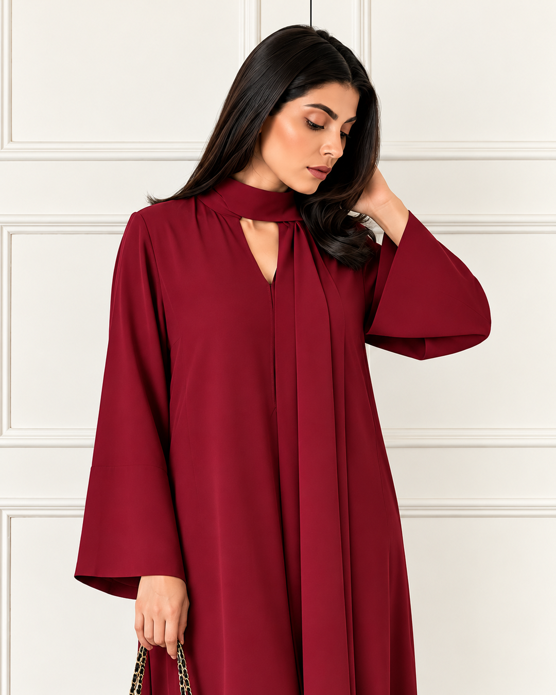 The Kendall Set - Cherry Red