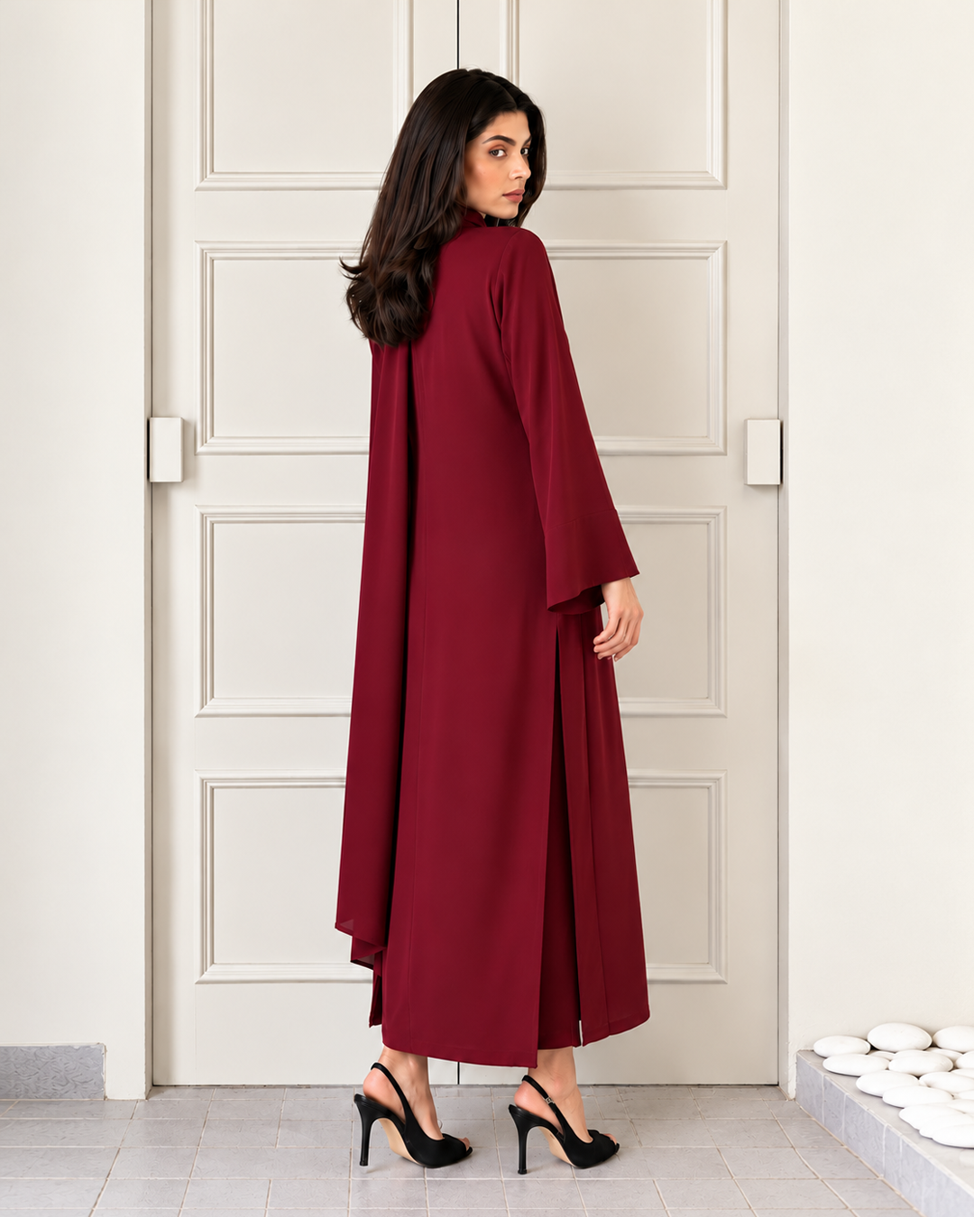 The Kendall Set - Cherry Red
