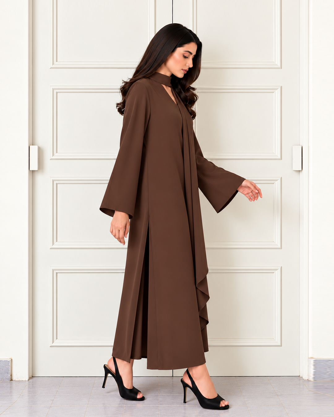 The Kendall Set - Mocha Brown