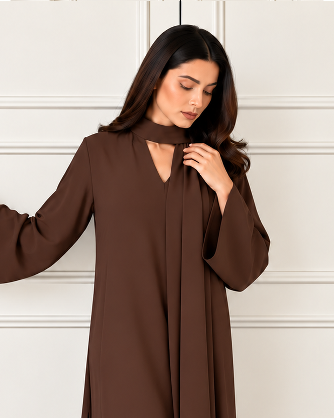 The Kendall Set - Mocha Brown