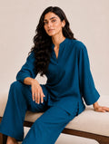 Teal Muse Co-ord