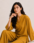 Saffron Co-ord