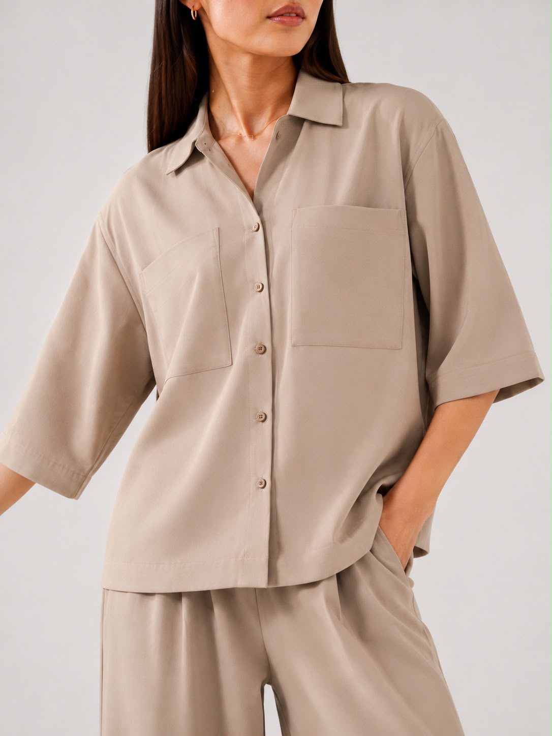 Sandstone Ease Co-ord