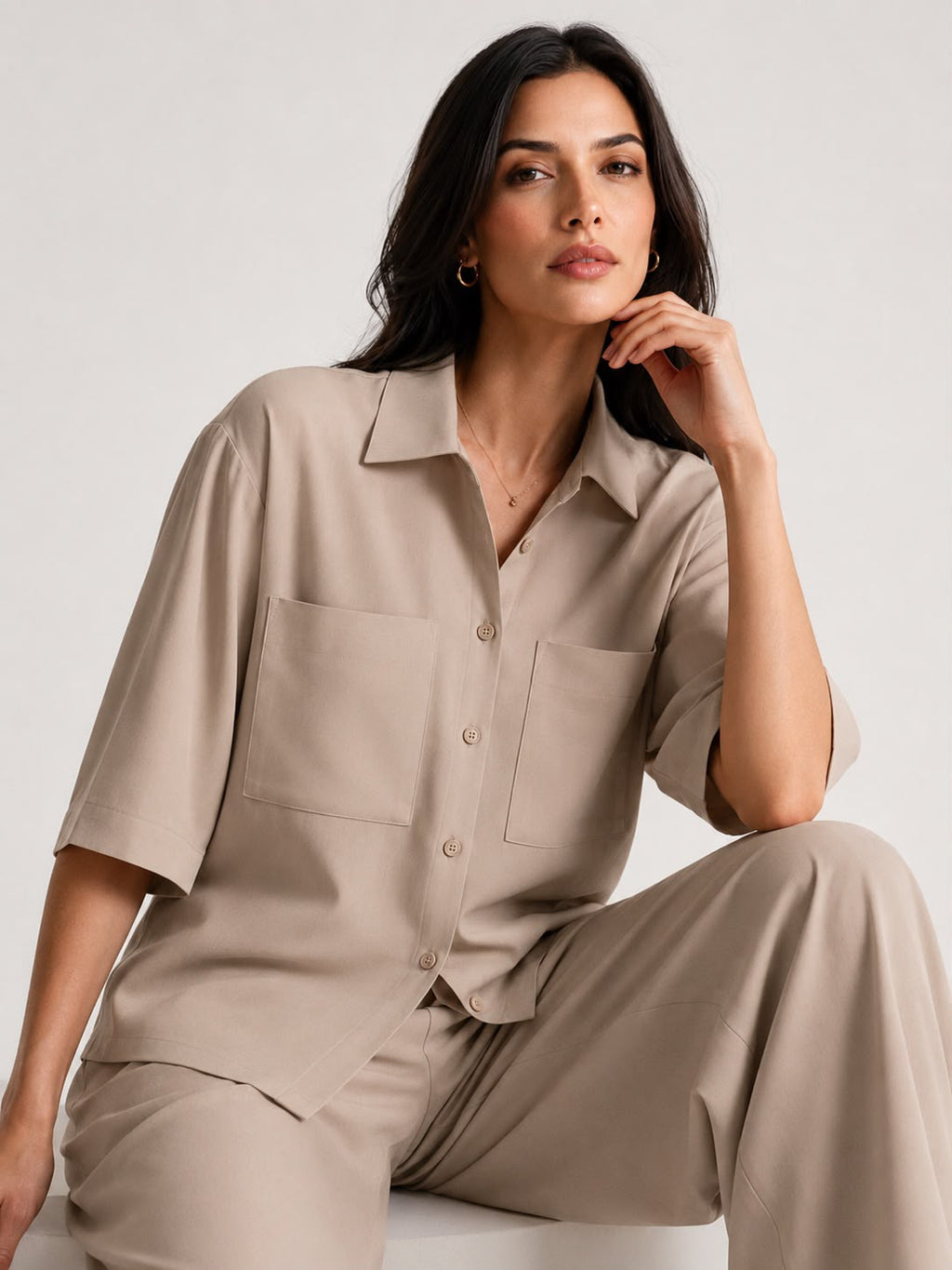 Sandstone Ease Co-ord