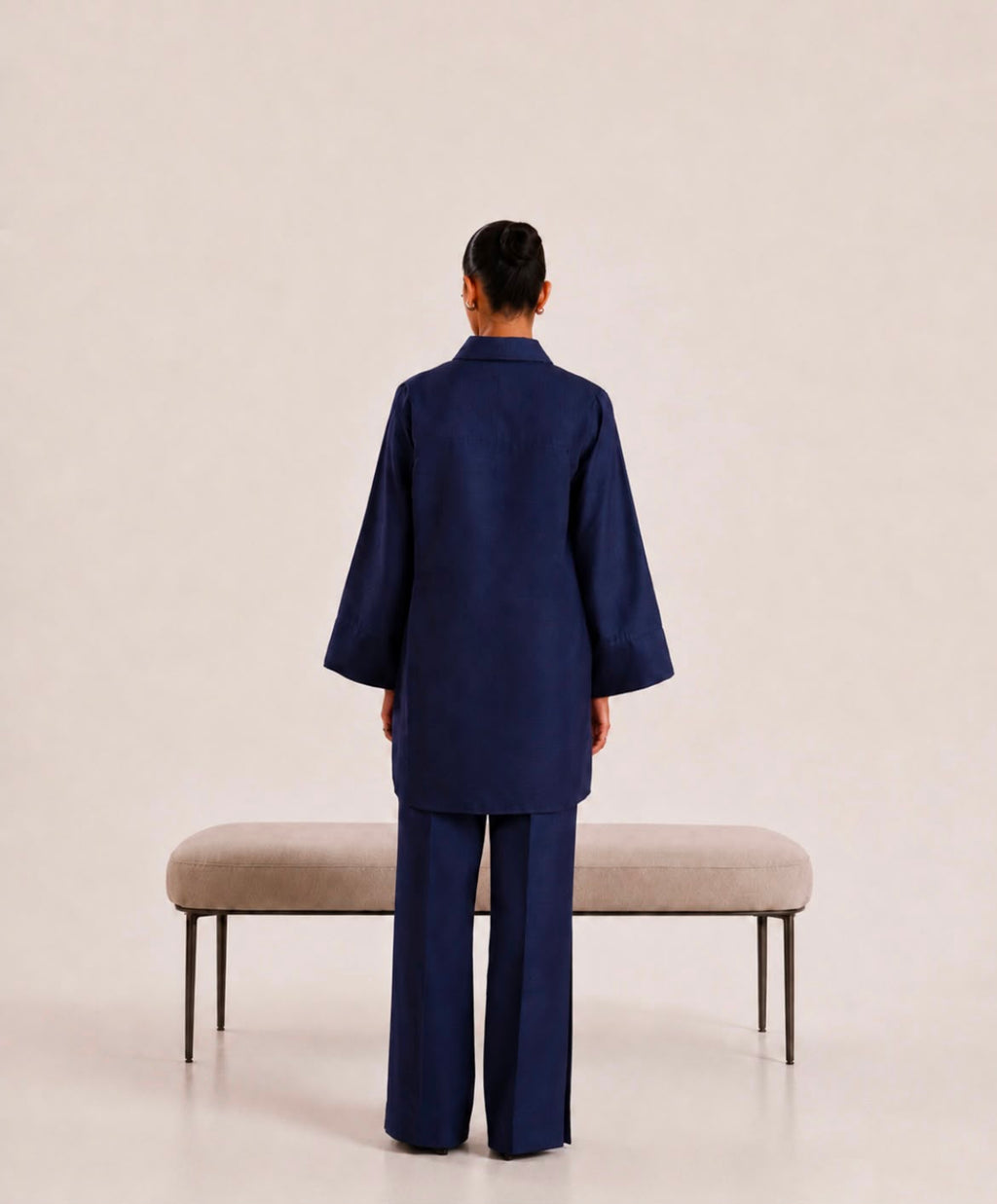 Midnight Structure Co-ord