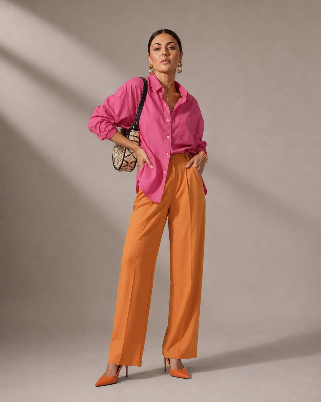 Clementine Tailored Pants