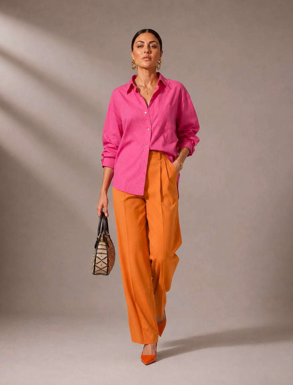 Clementine Tailored Pants