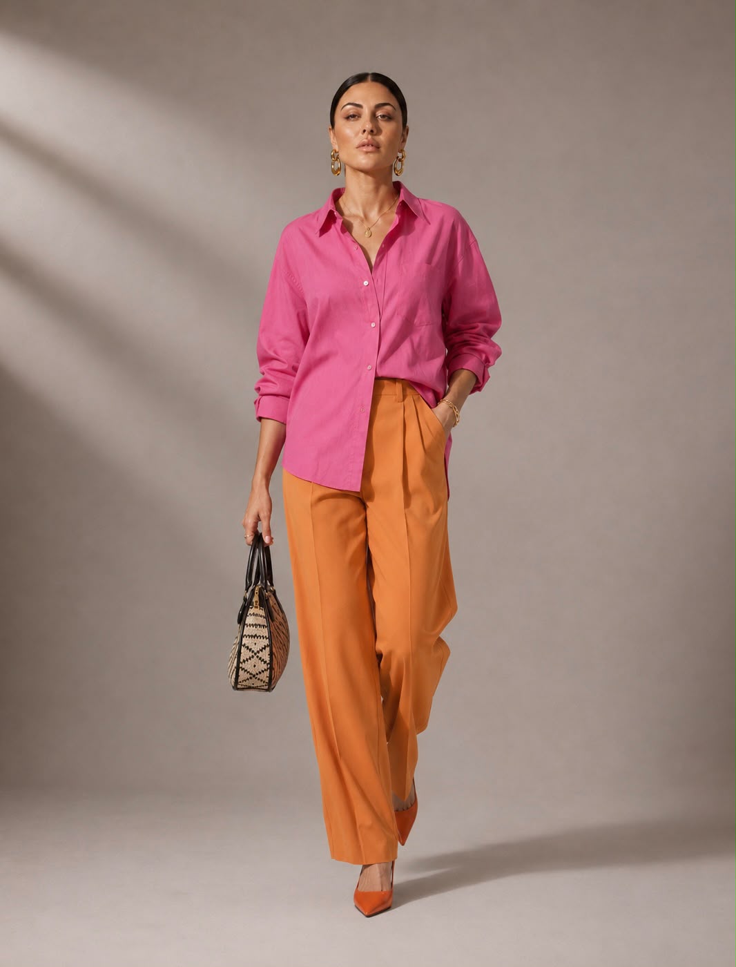 Clementine Tailored Pants