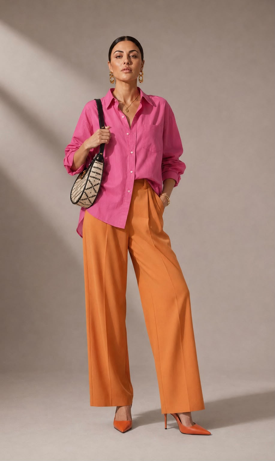 Clementine Tailored Pants
