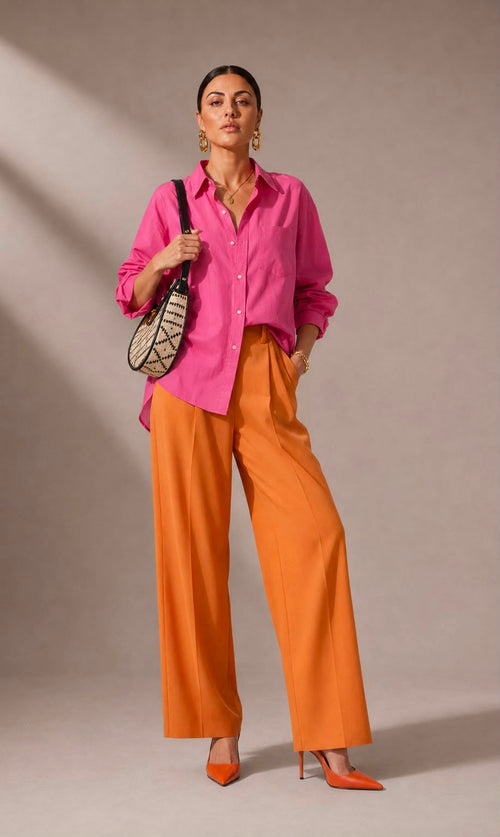Clementine Tailored Pants
