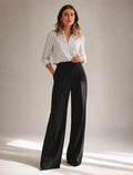 Noir Flow Trousers