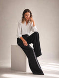 Pinstripe Essential Shirt