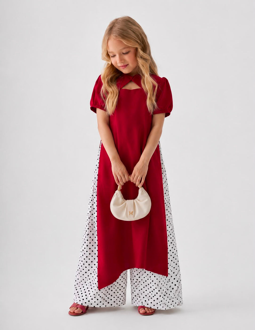 Ruby Dot Set