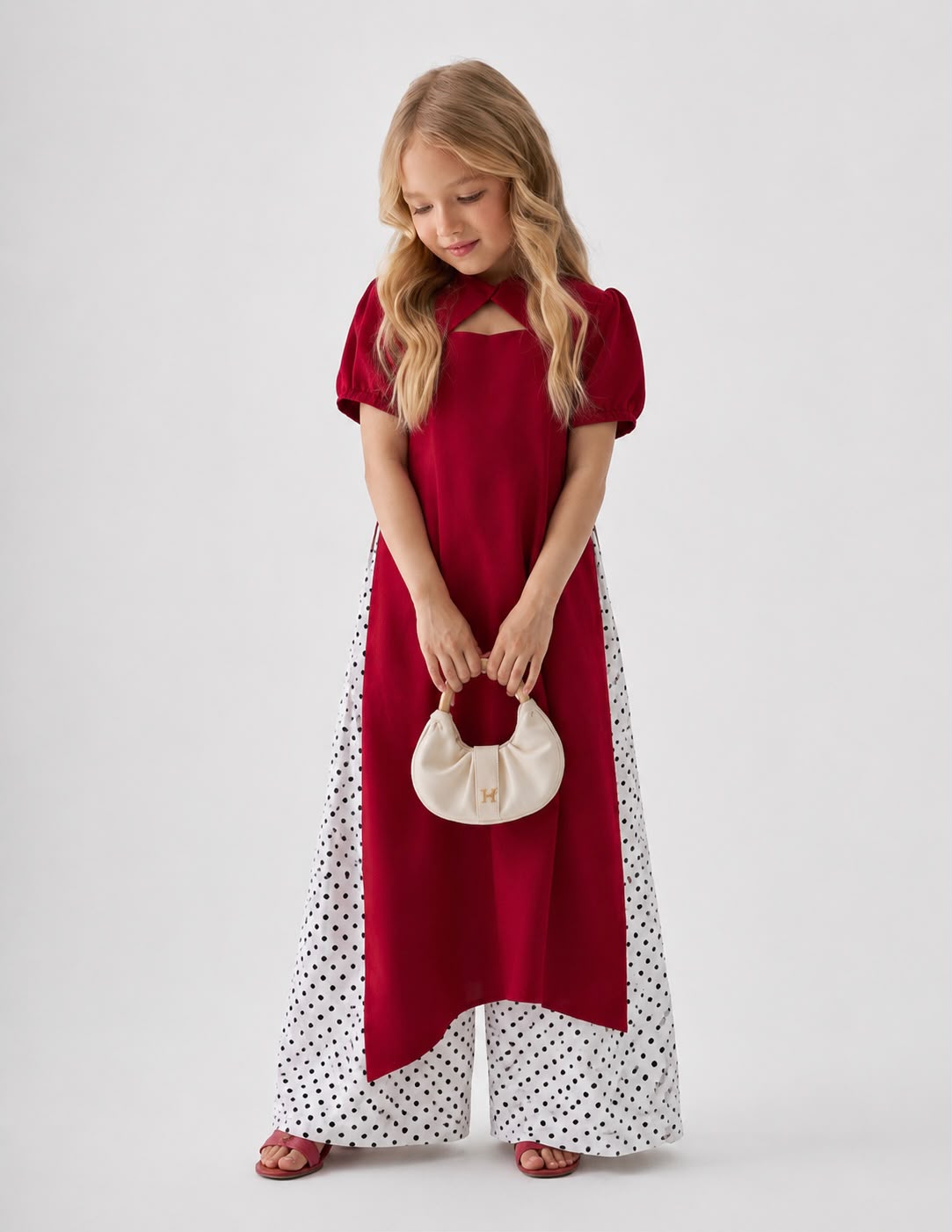 Ruby Dot Set