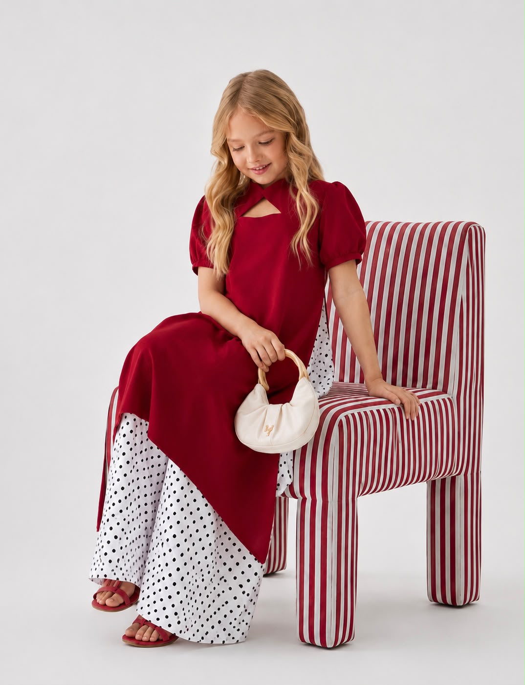 Ruby Dot Set