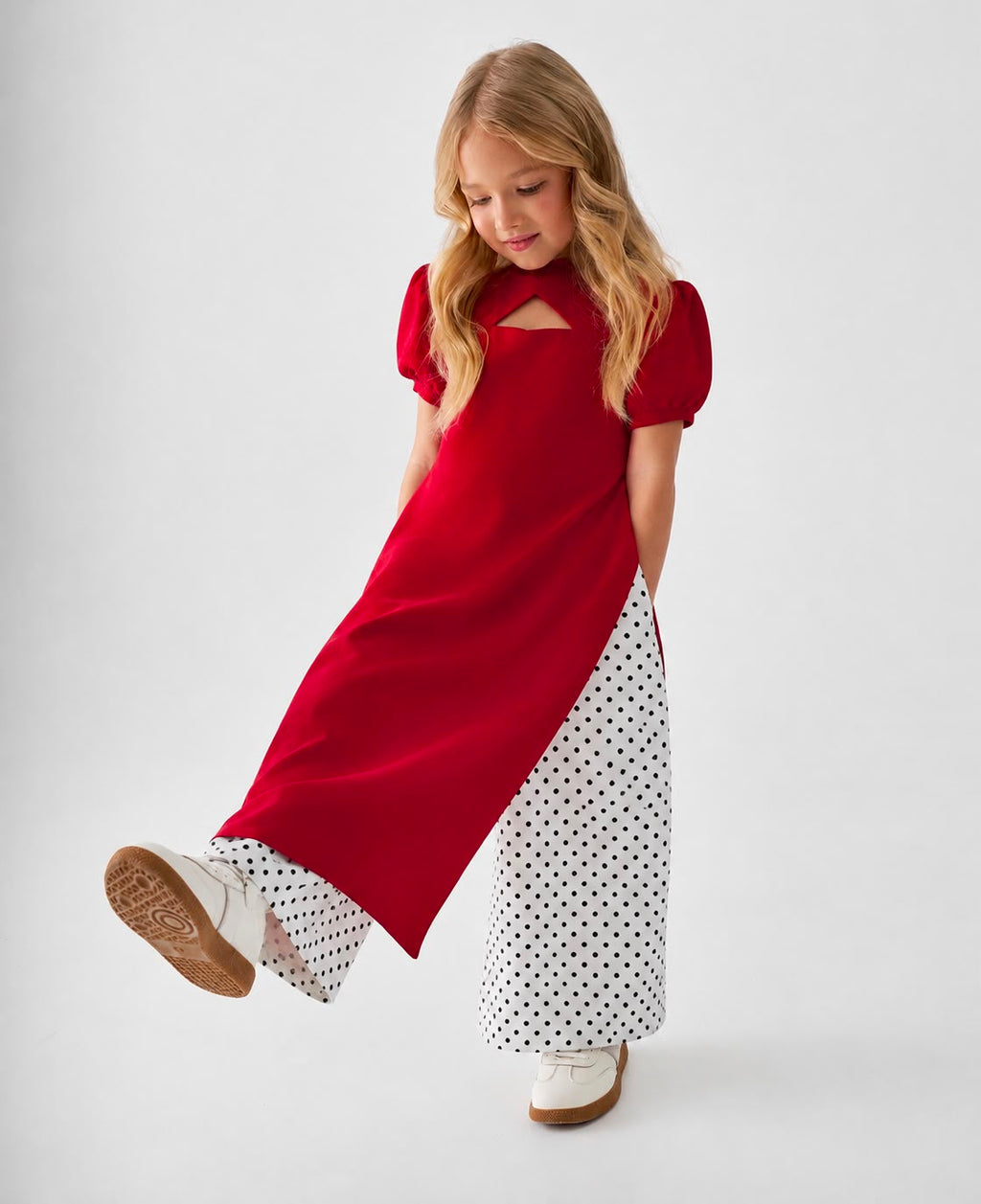 Ruby Dot Set