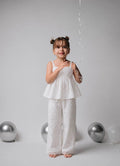 Pearl Eyelet Set