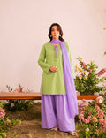 Lavender Lime Eastern Set