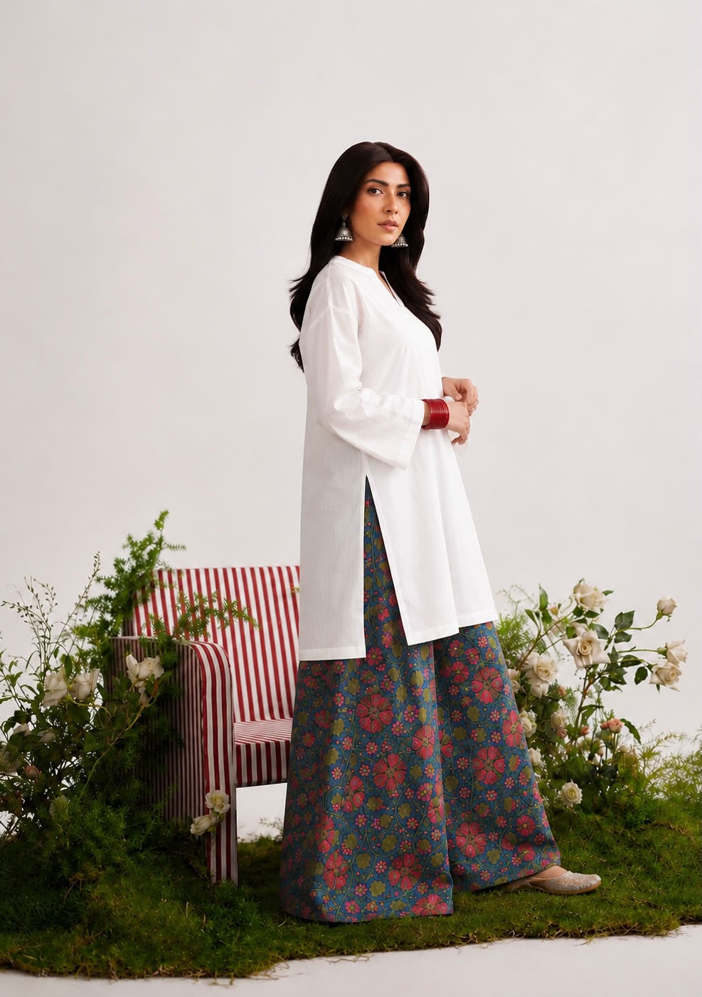 White Ethnic Set
