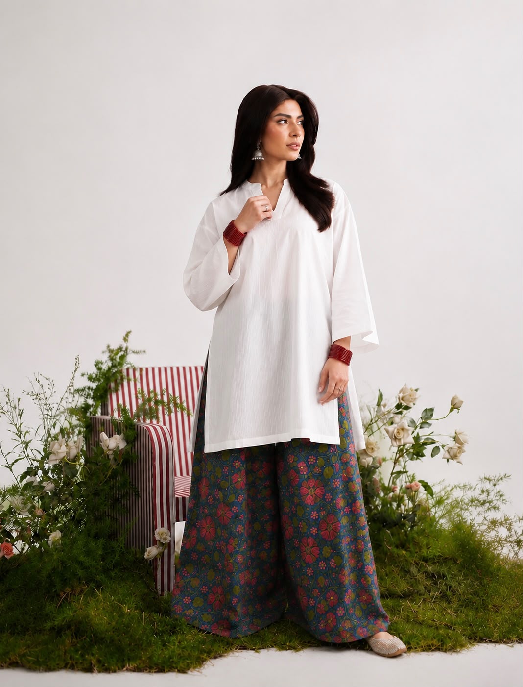 White Ethnic Set