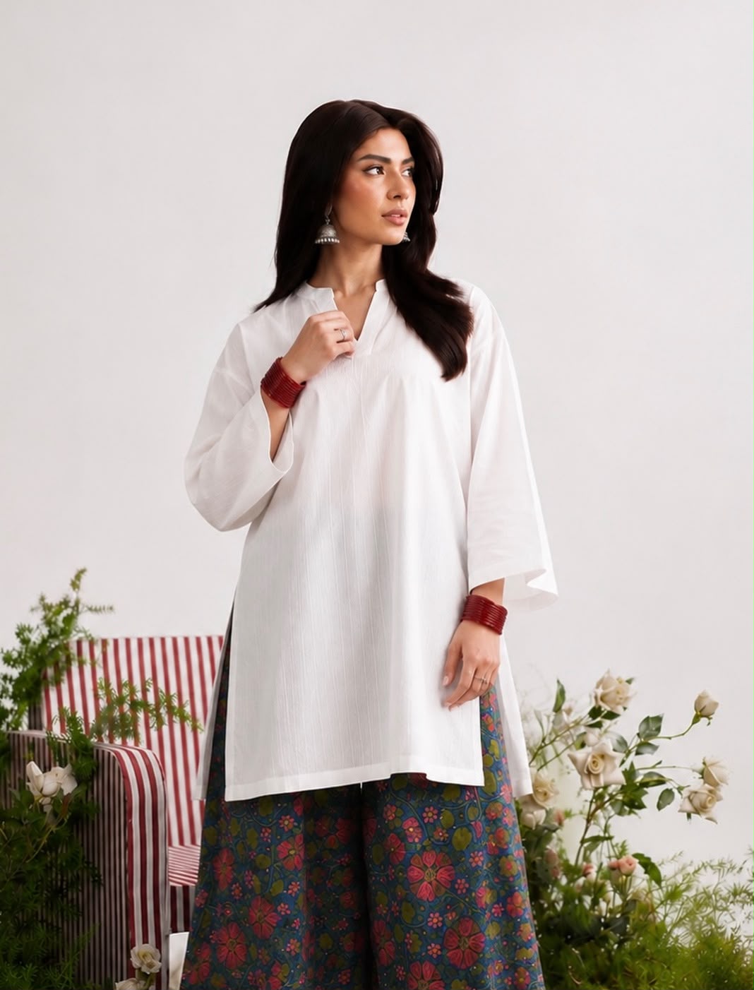 White Ethnic Set