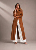 Sienna Muse Longline Shirt